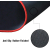 PowerTech Gaming Mouse Pad PT-1283 80x30x0.3cm Μαύρο