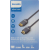 Philips Καλώδιο HDMI 2.0 4K/60Hz 18Gbps Χαλκός, 1.5m Γκρι  SWV5610G/00