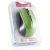 Modecom Optical Mouse Mc-M9 Black-Green Usb Wired
