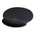 Delock Mousepad με στήριγμα καρπού 252 x 227mm μαύρο