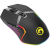 Gaming Ενσύρματο Ποντίκι Marvo G941 RGB 12000 DPI - Μαύρο