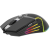 Gaming Ενσύρματο Ποντίκι Marvo G941 RGB 12000 DPI - Μαύρο