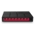 Mercusys Desktop Switch MS108G με 8 Θύρες Gigabit (1Gbps) Ethernet x 10/100/1000 Mbps Ver. 1.0