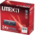 LiteOn DVDR/RW ±24R +8RW -6RW ±12R9 12RAM DualLayer SATA