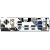 ASRock B760M Steel Legend WiFi Motherboard Micro ATX with Intel 1700 Socket