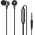 HP DHE-7000 In-ear Handsfree with 3.5mm Connector Black