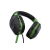 Gaming Trust Zirox Over Ear Gaming Ακουστικά Πράσινο / GXT 415X