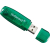 Intenso USB 2.0 Stick 8GB Rainbow Line Green