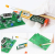 BEST PCB Repairing UV Solder mask ink 10cc πράσινο