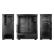 Supercase Raider RA08A Tempered Glass Black