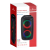 Powertech φορητό ηχείο 10W RMS FM 2400mAh RGB μαύρο