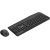Philips SPT-6348 Wireless Keyboard and Mouse Combo-Ergonomic