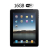 iPAD Wi-Fi+3G 16GB Black