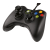 Ενσύρματο χειριστήριο με δόνηση για XBOX 360 / PC, Μαύρο, OEM