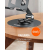 Kakusiga Επιτραπέζια Βάση Smartphone Foldable Μαύρη
