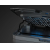 Powertech Cooling Pad for Laptop up to 15.6 with 2 Fans and Lighting