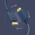 Cabletime Καλώδιο Displayport Ct 01g 4k 60hz 18 Gbps 0.5m Μπλε