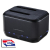 LC-Power Docking Station LC-Dock-U3-III για 2 Σκληρούς Δίσκους Sata 2.5 / 3.5 με Σύνδεση USB 3.0