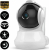 Lamtech IP Κάμερα Παρακολούθησης Wi-Fi 1080p Full HD με Αμφίδρομη Επικοινωνί Φακός 3.6mm Λευκό