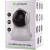Lamtech IP Κάμερα Παρακολούθησης Wi-Fi 1080p Full HD με Αμφίδρομη Επικοινωνί Φακός 3.6mm Λευκό