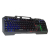 Gaming Πληκτρολόγιο M-888 με RGB φωτισμό (Αγγλικό US) Μαύρο