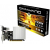 Gainward 8400GS VGA PCIE 0512MB DD2 VGA DVI HDMI