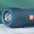 T&G Ηχείο 2*2 Bluetooth 10W με ραδιόφωνο και διάρκεια μπαταρίας έως 3 ώρες