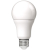 Avide LED Κοινή A60 4.9W E27 Λευκό 4000K Super Υψηλής Φωτεινότητας