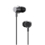 Lenovo In-ear Handsfree με Βύσμα 3.5mm Μαύρο / QF320