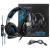 Sades Gaming Ακουστικά 3.5mm 40mm Μπλε SA-920 Plus