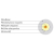 Καλώδιο TV 75Ω 64X0.10 OD6.6 SAT48400 100m Ιταλίας Siva