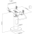Skill Tech SH006PS Universal Βάση Τερματικού POS