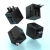 Bwoo Set Travel Adapter Usb Charger Smart 5V - 2A