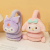 Sanrio Kuromi Soft Plush Warmer Earmuff My Melody