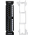 Manhattan Patch Panel για Rack 1U 12 Θυρών Cat6 UTP Επίτοιχο Μαύρο