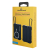 Powertech Ηλιακό Power Bank Με Καλώδιο & Φακό 10000mah Magnetic Wireless 35W Μαύρο