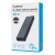 ORICO θήκη για Μ.2 B key SSD USB 3.1 5Gbps έως 2TB μαύρο