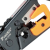 Pros Kit πρέσσα τηλεφωνική μεταλλική 6/8P 808-376E