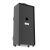 Celebrat Φορητό Ηχείο Os-01 10W 1200mAh Bluetooth FM LED Μαύρο